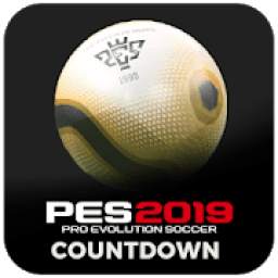 PES 2019 Countdown