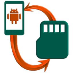 Apps To Sd Card- Internal Storage To Sd Card icon