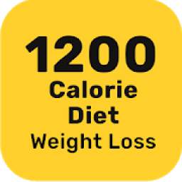 1200 Calories Weight Loss Diet (2018)