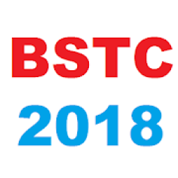 BSTC 2018 आइकन