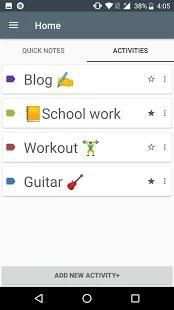 Activity Do screenshot 7