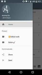 Activity Do screenshot 3