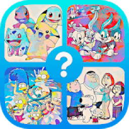 ikon Name That Cartoon - Trivia Quiz Game