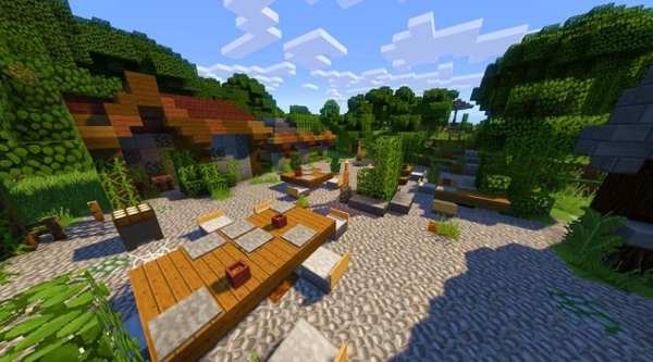 FreeCraft My Building : Pocket Edition screenshot 2