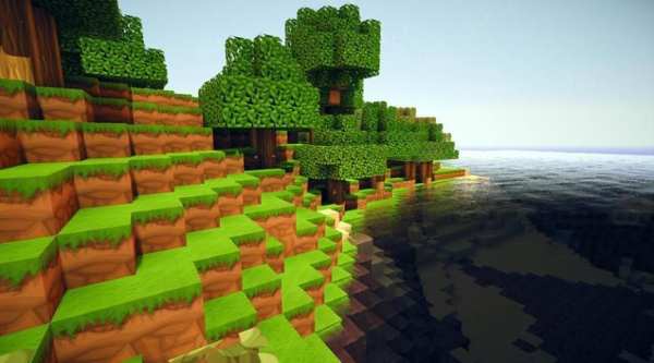 FreeCraft My Building : Pocket Edition screenshot 1