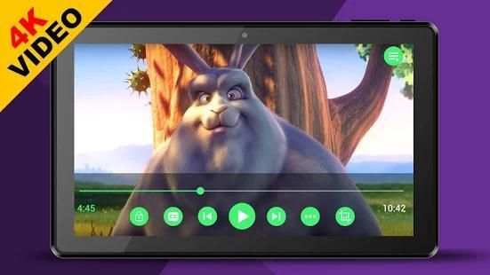 HD MX Video Player screenshot 6