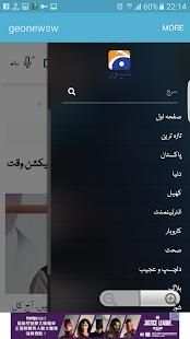 Geo News screenshot 12