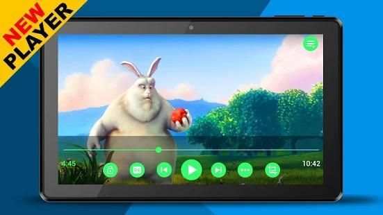 HD MX Video Player screenshot 5