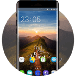 Landscape Theme for Samsung Galaxy Grand Prime icon