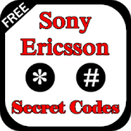 Sony Ericsson Secret Codes : आइकन