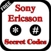 Sony Ericsson Secret Codes :