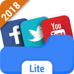 iLite : Lite for Facebook, Twitter and YouTube icon