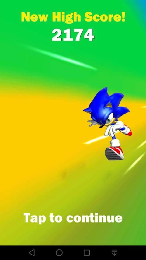 Sonic rush and dash forces adventure | Subway NEW screenshot 3