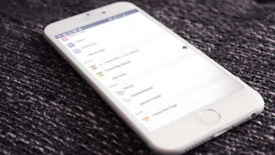 iLite: Lite untuk Facebook, Twitter dan YouTube screenshot 3