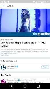 iLite: Lite untuk Facebook, Twitter dan YouTube screenshot 9