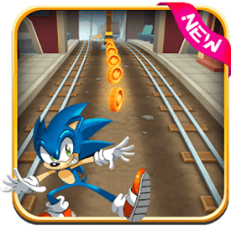 Sonic rush and dash forces adventure | Subway NEW icon