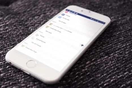 iLite: Lite untuk Facebook, Twitter dan YouTube screenshot 1