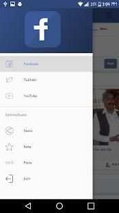 iLite: Lite untuk Facebook, Twitter dan YouTube screenshot 16