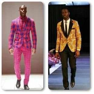 African Men Fashion Style 2018 screenshot 2