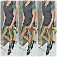 African men's shop fashion 2018