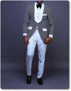 African Men Fashion Style 2018 screenshot 1