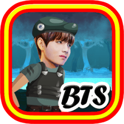 ikon BTS V Kpop Fighter