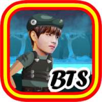 BTS V Kpop Fighter