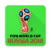 FIFA 2018 live , Schedule