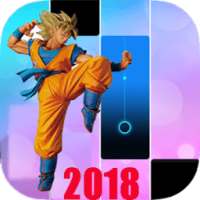 Dragon Ball Piano Tiles 2