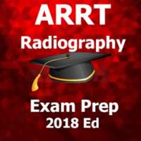 ARRT Radiography MCQ Exam Prep 2018 Ed