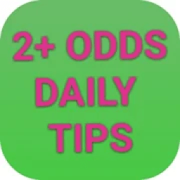 2+ ODDS DAILY TIPS icon
