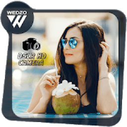 ikon DSLR HD Camera Plus : 4K Zoom High Quality Camera