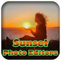 Sunset Photo Editor on 9Apps