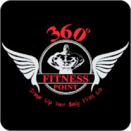 360 Fitness Point