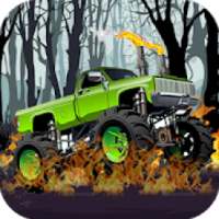 truck vs zombie 2 logo