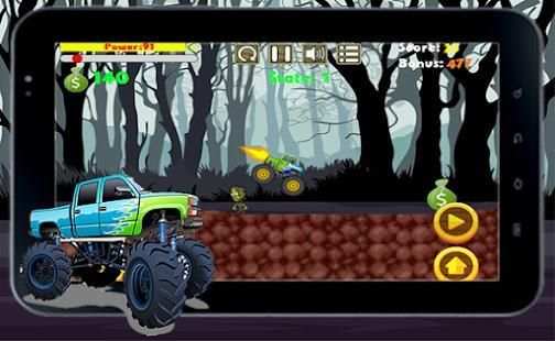 truck vs zombie 2 screenshot 2
