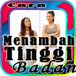 Cara Menambah Tinggi Badan icon