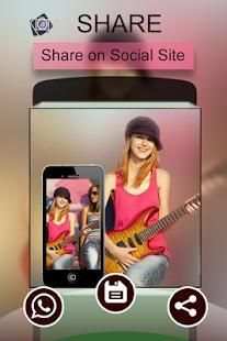 DSLR Camera 2018 - DSLR HD Camera Pro स्क्रीनशॉट 1