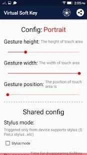 Soft Key - Navigation Bar(Home, Back, Resent) screenshot 3
