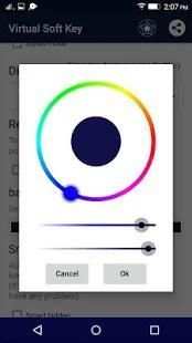 Soft Key - Navigation Bar(Home, Back, Resent) screenshot 2