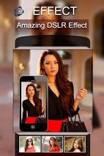 DSLR Camera 2018 - DSLR HD Camera Pro screenshot 2