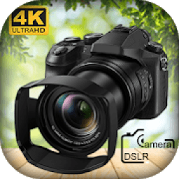 DSLR Camera 2018 - DSLR HD Camera Pro आइकन