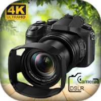 DSLR Camera 2018 - DSLR HD Camera Pro