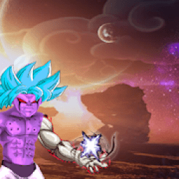 ikon Saiyan Bengoku vs Ultimate Ranger Alien