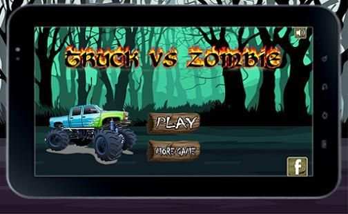 truck vs zombie 2 screenshot 1
