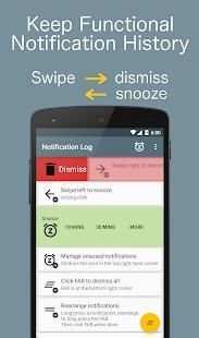 Notif Log notification history screenshot 15