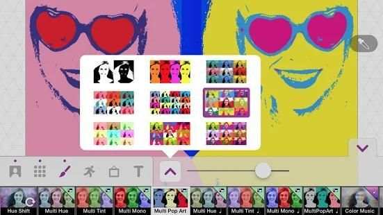 Video star screenshot 1