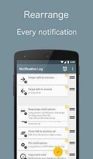 Notif Log notification history screenshot 6