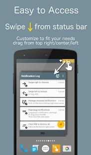 Notif Log notification history screenshot 14
