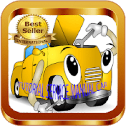 Learn Car Service Manual icon